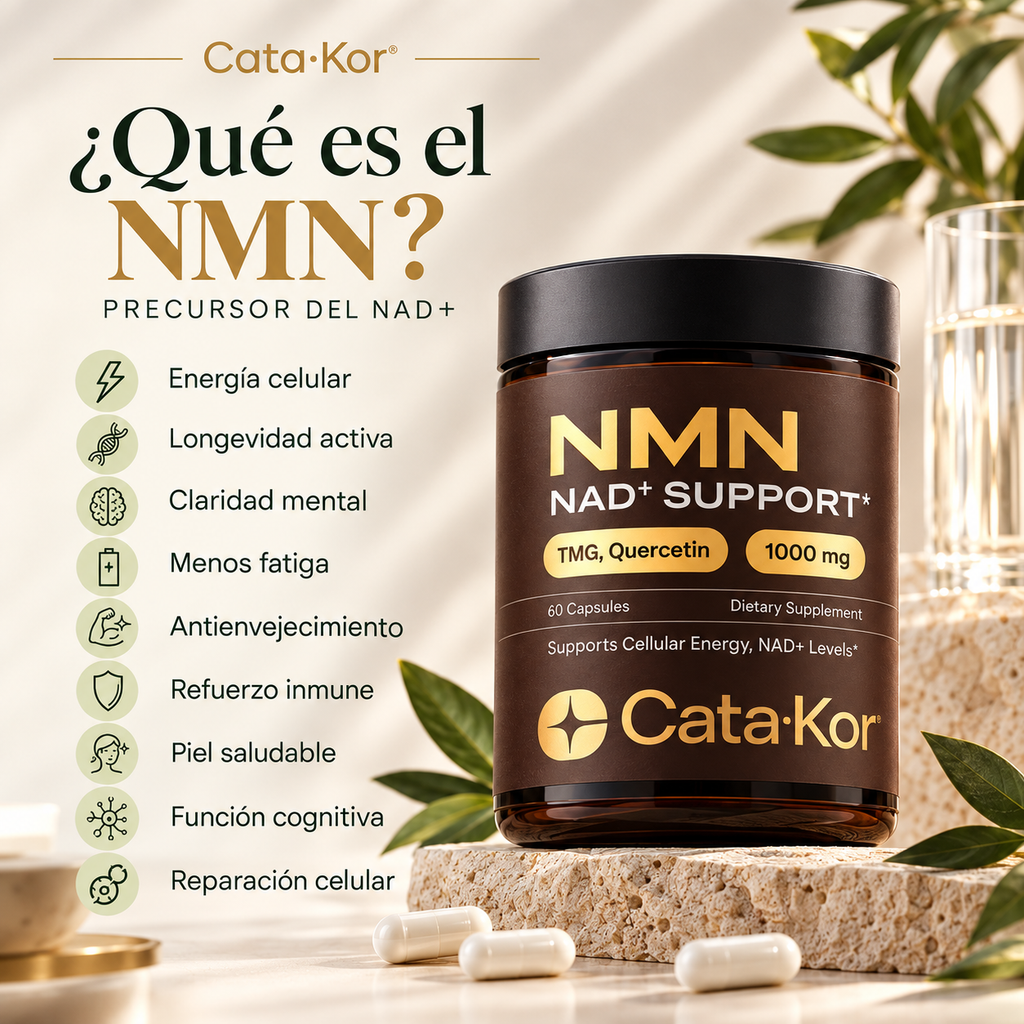 NMN NAD+ Support