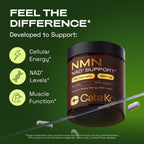 NMN NAD+ Support
