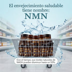 NMN NAD+ Support