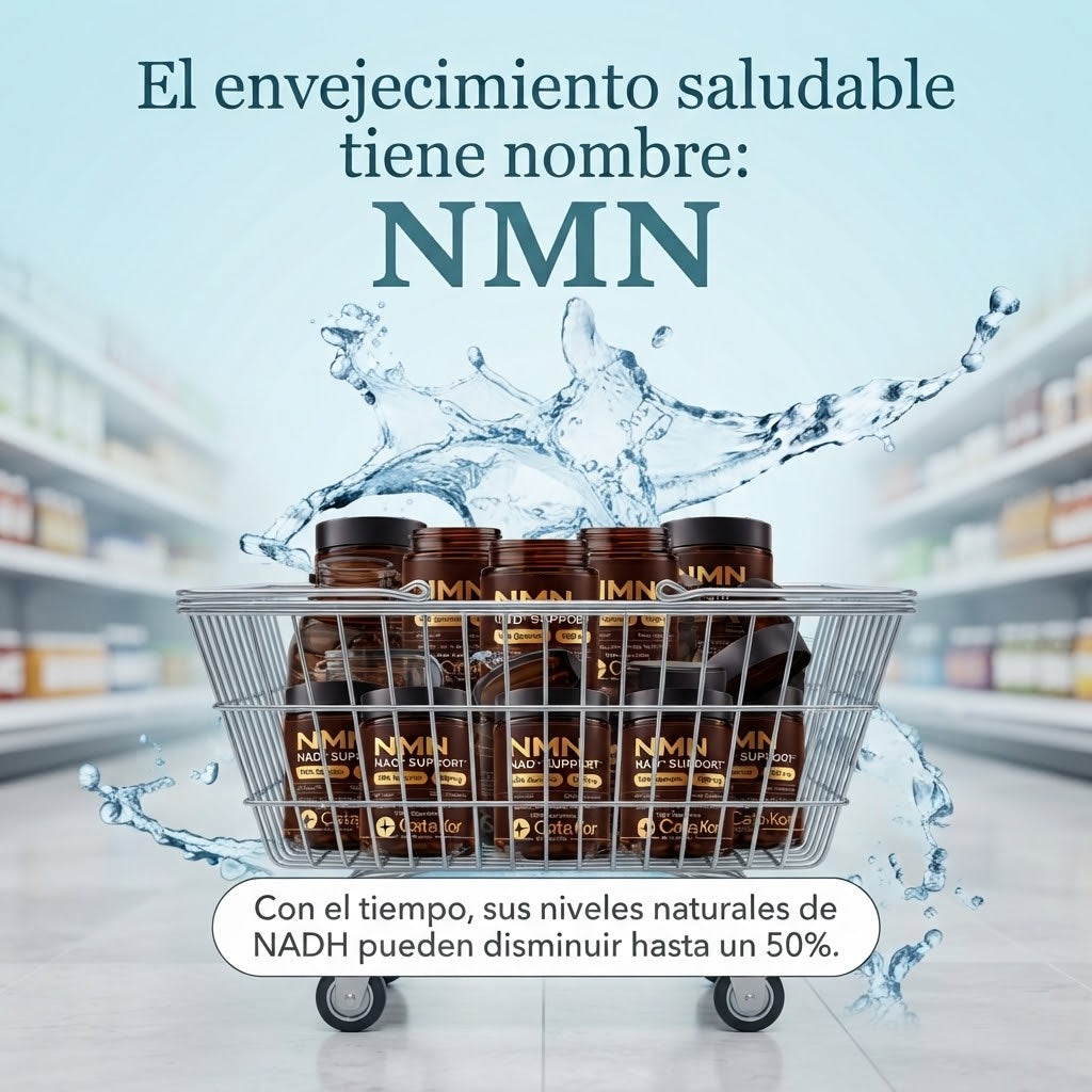 NMN NAD+ Support