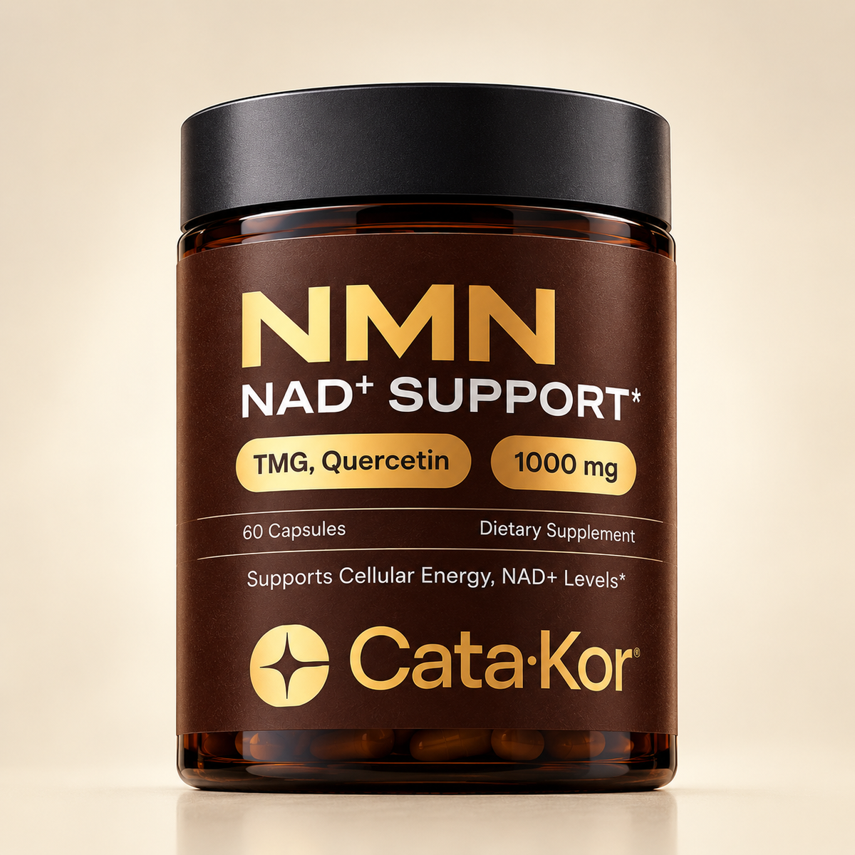 NMN NAD+ Support